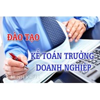 Tư vấn khởi kiện công ty đào tạo chứng chỉ kế toán trưởng ?
