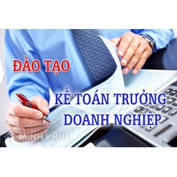 Tư vấn khởi kiện công ty đào tạo chứng chỉ kế toán trưởng ?