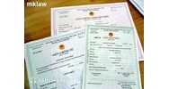 Tư vấn thủ tục cấp giấy khai sinh bản chính khi đã bị mất ?