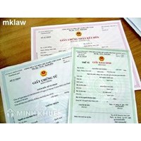 Tư vấn thủ tục cấp giấy khai sinh bản chính khi đã bị mất ?