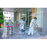 Tư vấn thành lập công ty vệ sinh công nghiệp nhỏ ở Tp. HCM ?