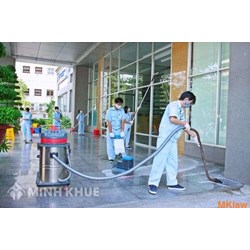 Tư vấn thành lập công ty vệ sinh công nghiệp nhỏ ở Tp. HCM ?