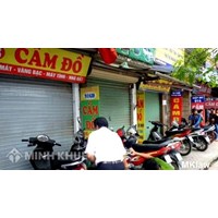 Mức phạt tiền đối với hiệu cầm đồ chưa đủ giấy phép kinh doanh ?