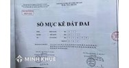Thủ tục thay đổi tên trong sổ mục kê thực hiện như thế nào?