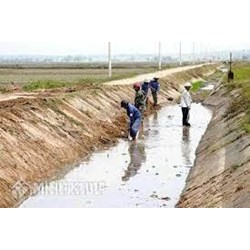 Xã có quyền yêu cầu đào lại mương đã san lấp không?