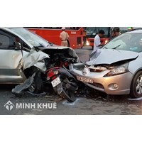 Gây thiệt hại về tài sản khi tai nạn giao thông có bị truy cứu?