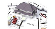 Xây nhà lấn sang đất của hàng xóm phải xử lý thế nào?
