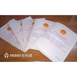 Tư vấn về chi phí chuyển từ sổ đỏ sang sổ hồng