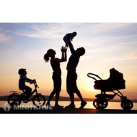 Con có được hưởng tài sản khi cha mẹ ly hôn không ? Thời gian giải quyết ly hôn là bao lâu ? 