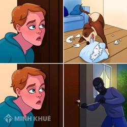 Xông vào nhà dân để chém người thì bị truy tố về tội gì?