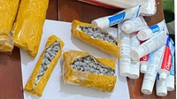 Không biết mình đang vận chuyển ma túy thì có phạm tội không?
