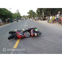 Mức phạt khi đâm chết người khi đang tham gia giao thông ?