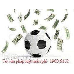 Hình phạt đối với hành vi cá độ bóng đá lần đầu bao nhiêu năm tù?