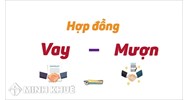 Hướng dẫn cách giải quyết khi bạn mượn xe không trả?