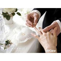 Có phải đăng ký kết hôn khi chung sống với nhau từ năm 1992 ?