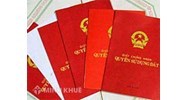 Số CMND được cấp lại khác với số CMND trên sổ hồng?