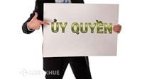 Mẫu giấy ủy quyền cá nhân, ủy quyền doanh nghiệp mới 2025