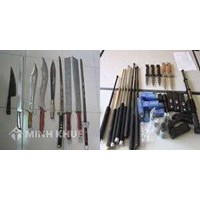 Tàng trữ kiếm sẽ bị xử phạt như thế nào?
