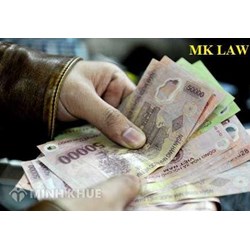 Tư vấn trả trợ cấp thôi việc từ năm 1985 đến năm 2001 ?