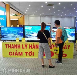 Bán hàng hóa trưng bày thấp hơn 50% giá bán có được không?