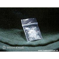 Hình phạt khi vận chuyển ma túy đá là bao nhiêu năm tù?