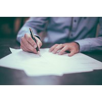 Mẫu Giấy ủy quyền giao nhận chứng từ bằng tiếng Anh (Power of attorney)