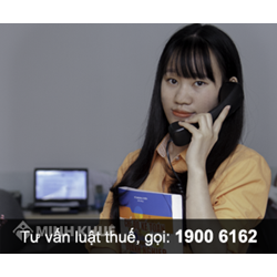 Tư vấn đăng ký thay đổi thông tin người nộp thuế ?