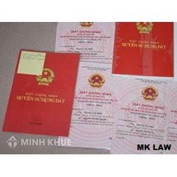 Điều chỉnh tên trên giấy chứng nhận quyền sử dụng đất ?