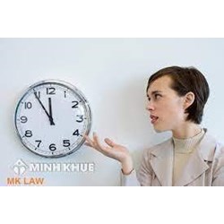 Một ngày làm 9 tiếng có đúng pháp luật lao động hay không?