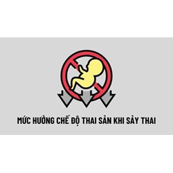 Chế độ thai sản trong trường hợp sẩy thai được nghỉ mấy ngày?
