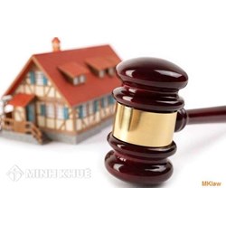 Thủ tục phân chia bất động sản sau khi ly hôn tại tòa án?