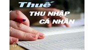 Cách xác định mức thuế thu nhập cá nhân đối với hợp đồng thời vụ?