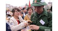 Sinh năm bao nhiêu thì đã hết độ tuổi nhập ngũ? Thời điểm tuyển quân là khi nào?