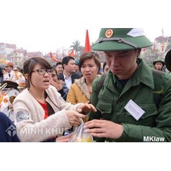 Sinh năm bao nhiêu thì đã hết độ tuổi nhập ngũ? Thời điểm tuyển quân là khi nào?