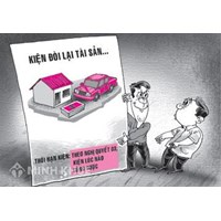 Đất đã tặng cho có được mang ra chia thừa kế không? Thủ tục thừa kế quyền sử dụng đất ?