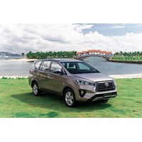 Hành lý và hàng hóa được chở trên xe Innova 7 ?