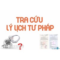 Mẫu tờ khai yêu cầu cấp Phiếu lý lịch tư pháp (Mẫu số 03/2013/TT-LLTP)