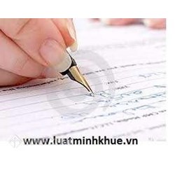 Người bị mù có thể tự lập di chúc hay phải xin chữ ký của con ?