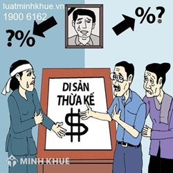 Các cháu có quyền đòi chia di sản thừa kế không? Cách phân chia di sản thừa kế là đất ở?