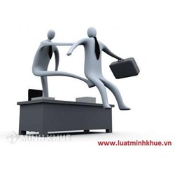 Công ty ép tự nguyện viết đơn thôi việc khi còn nợ lương ?