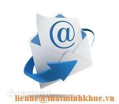  Tư vấn công chứng qua mail ?