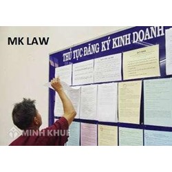 Thủ tục mở cơ sở chế biến lâm sản trước khi đi vào hoạt động ?