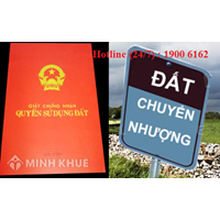 Thủ tục công chứng sổ đỏ ?
