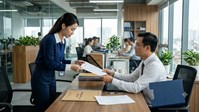 Hướng dẫn xin nghỉ việc khi công ty chưa ký hợp đồng lao động?