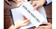 Hướng dẫn xin nghỉ việc khi công ty chưa ký hợp đồng lao động?