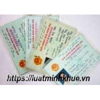 Xin cấp lại chứng minh nhân dân đã hết hạn thì làm ở đâu ? Thủ tục cấp lại chứng minh nhân dân ? 