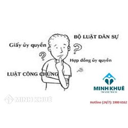 Mẫu giấy ủy quyền sử dụng trong quân đội nhân dân