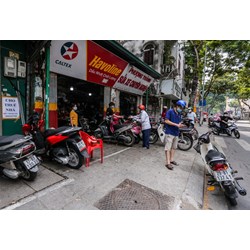Mở tiệm sửa xe máy có cần xin giấy phép kinh doanh không?
