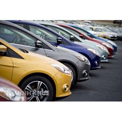 Các loại thuế phải nộp khi mang xe ô tô về việt nam?