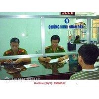 Làm lại chứng minh thư theo hộ khẩu nhà chồng ?